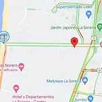 Arriendo Departamento En La Serena Central