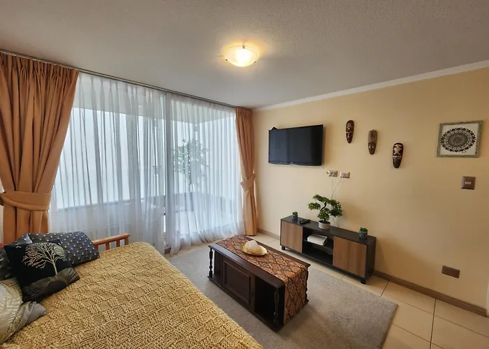 Arriendo Departamento En La Serena Central