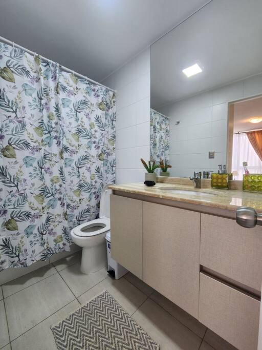Arriendo Departamento En Apartamento *