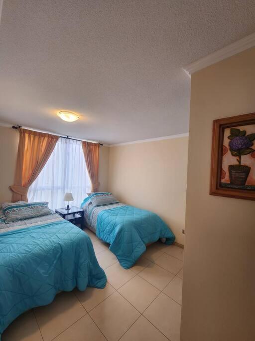 Arriendo Departamento En