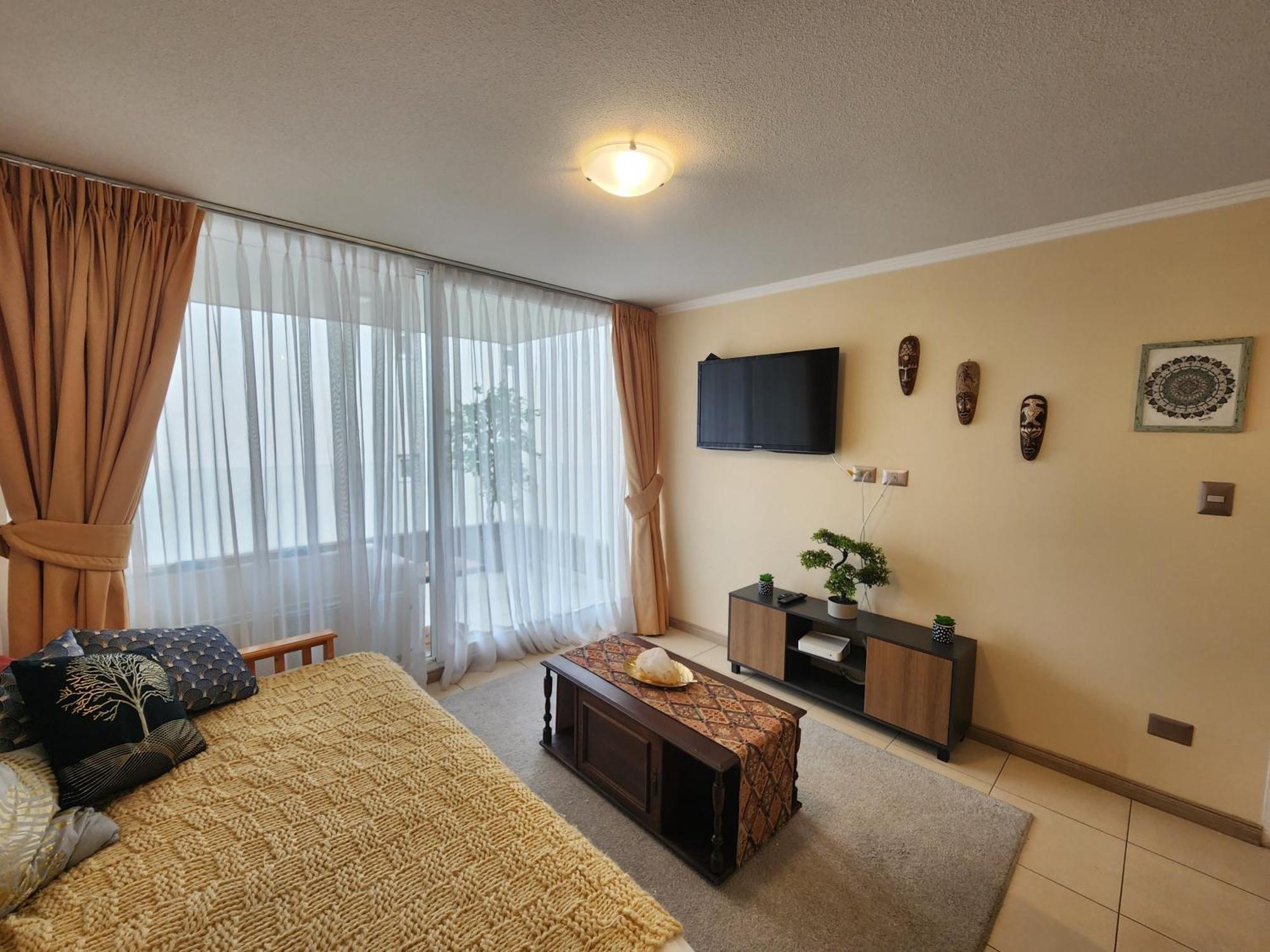 Arriendo Departamento En La Serena