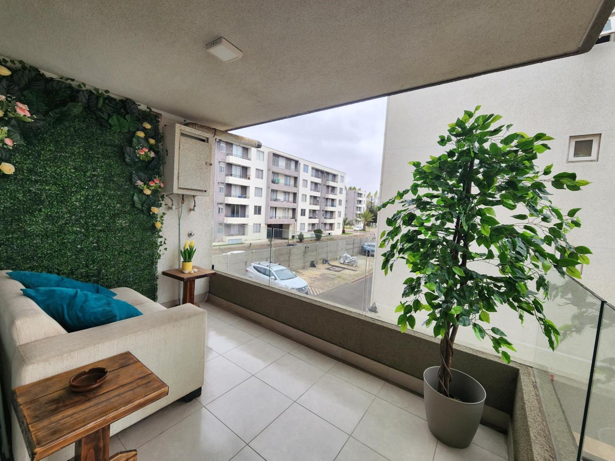 Arriendo Departamento En * La Serena